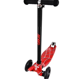 3 Ratų Balansinis Paspirtukas Enero Maxi Spider