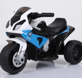 3 Ratų Motociklas Su Licencija Bmw S1000r/jt5188