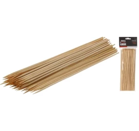 30 Cm Ilgio 100 Vnt. Bambuko Iešmelių