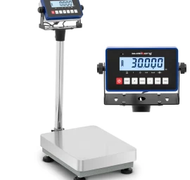 30 X 40 Cm Platforminės Sandėliavimo Svarstyklės 30 Kg / 0,001 Kg