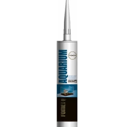 300ml SILIKONAS AKVARIUMINIS SKAIDRUS, AQUARIUM FOME FLEX
