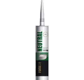 300ml SILIKONAS NEUTRALUS BALTAS NEUTRAL FOME FLEX
