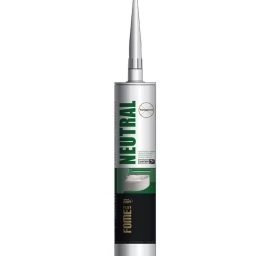 300ml SILIKONAS NEUTRALUS SKAIDRUS NEUTRAL FOME FLEX