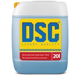 DSC Šilumnešis G1000 20l (Koncentratas)