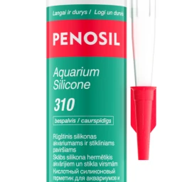 Silikonas akvariumams PENOSIL Aquarium Silicone 310