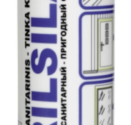 310ml AKRILSILAS BALTAS
