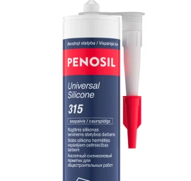 Universalus rūgštinis silikonas PENOSIL Universal Silicone 315/315c