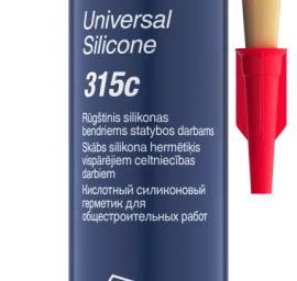 Universalus rūgštinis silikonas PENOSIL Universal Silicone 315/315c