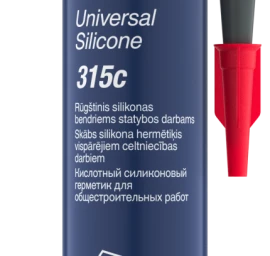 Universalus rūgštinis silikonas PENOSIL Universal Silicone 315/315c