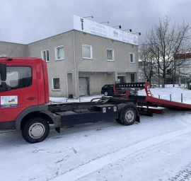 Technikos nuoma su arba be operatoriaus- ekskavatoriai, bobcatai, savivarčiai, savivarčiai su kaušu, tralo paslaugos, žolės pjovimo traktoriai, pastoliai, klojiniai, perdangos