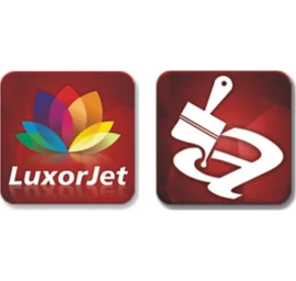 Stiklinis Trofėjus Su Luxorjet Spalvota Spauda, Graviravimu Ir Užpildymu Dažais