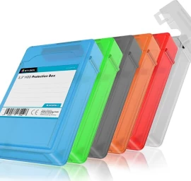 3,5 Kietųjų Diskų Dėklas Icy Box Ib-ac602b