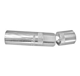 3/8 Universali galvutė žvakei 14mm (12-kampė)