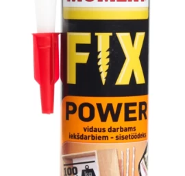 385g KLIJAI MONATŽINIAI MOMENT POWERFIX PL-500