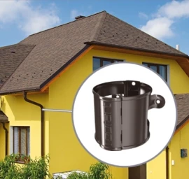Lietaus nuvedimo sistema ROOFART