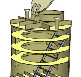 Plastikinis rūsys