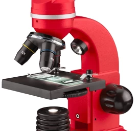 Bresser Junior Biolux Sel Mikroskopas 40-1600x