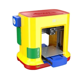 3D spausdintuvas Xyzprinting da Vinci miniMaker, geltona (Ekspozicinė prekė)