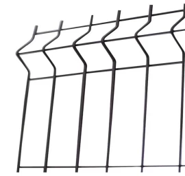 3D Tvoros segmentas STANDART 11048, 250x153 cm antracito sp.