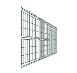 3D Tvoros segmentas STANDART 3551, 250x153 cm žalia sp.