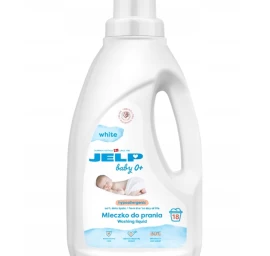jelp Baby 0+ Skalbimo Pienas Baltiems Skalbiniams, 1,5 L