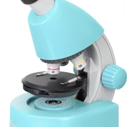 (lt) Levenhuk Discovery Micro Mikroskopas Su Knyga