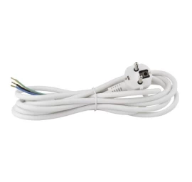 3m 3x1mm LAIDAS TINKLO  BALTAS