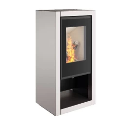 Plieninė krosnelė Spartherm Ambiente A7, 4.5 - 7.7 kW