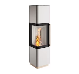 Plieninė krosnelė Spartherm CUBO L Style RLA, 4.5 - 7.7 kW