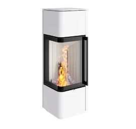 Plieninė krosnelė Spartherm CUBO S RLA, 4.5 - 7.7 kW