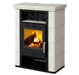 Plieninė krosnelė Thorma Borgholm TOP, 3.5 - 10.5 kW