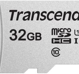 Transcend Atminties Kortelė 32 Gb