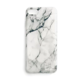 Wozinsky Marble Gelinis Dėklas Samsung Galaxy A02s Eu Baltas