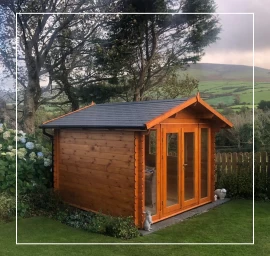 Mediniai sandėliukai