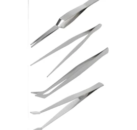 4 Pincetų Rinkinys Fx įrankiai