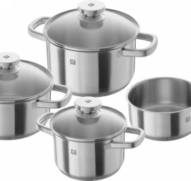 4 Pots Set              Zwilling Joy