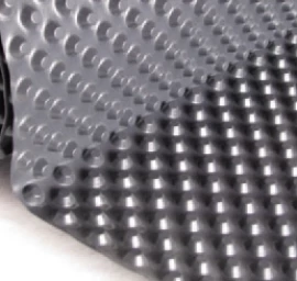 400g/m2 (1m x 20m) MEMBRANA DRENAŽINĖ VENTFOL
