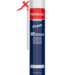 Šiaudelinės PENOSIL Foam All Season sandarinimo putos