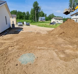 Nuotekų valymo įrenginiai - galima išsimokėtinai