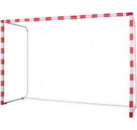 420 X 160 X 90 Cm Baltos Ir Raudonos Spalvos Enero Vartų Tinklas