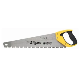 450mm PJŪKLAS MEDŽIUI ALIGATOR