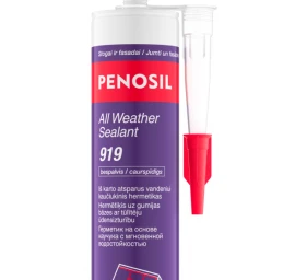 Atsparus vandeniui hermetikas PENOSIL All Weather Sealant 919