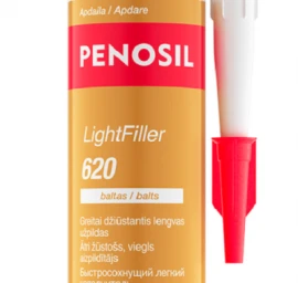 Lengvas akrilinis PENOSIL LightFiller 620 užpildas