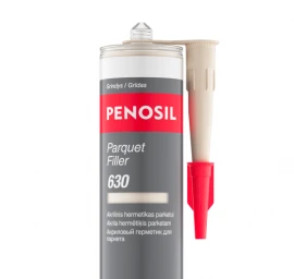 Akrilinis hermetikas parketui PENOSIL Parquet Filler 630