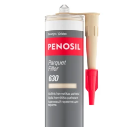 Akrilinis hermetikas parketui PENOSIL Parquet Filler 630