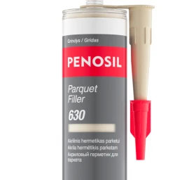 Akrilinis hermetikas parketui PENOSIL Parquet Filler 630