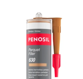 Akrilinis hermetikas parketui PENOSIL Parquet Filler 630