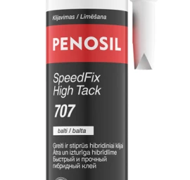 Stiprūs hibridiniai klijai PENOSIL SpeedFix High Tack 707