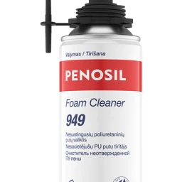 Nesustingusių putų valiklis PENOSIL Foam Cleaner 949