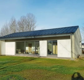 SIP skydų komplektas 80m2